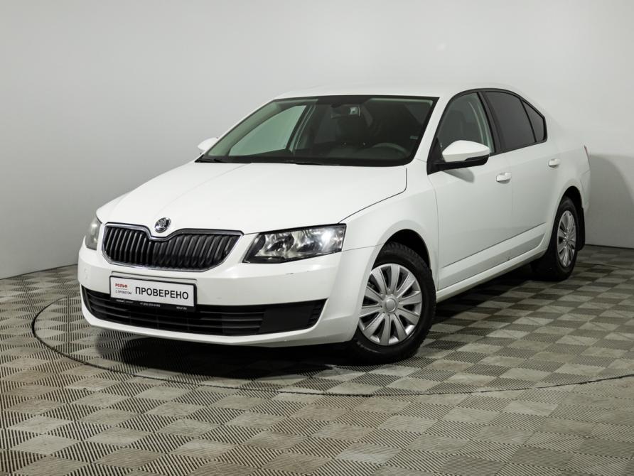 Skoda Octavia III (A7) Санкт-Петербург  - изображение 1