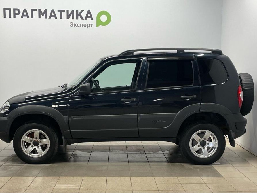 Chevrolet Niva I Рестайлинг Санкт-Петербург  - изображение 8