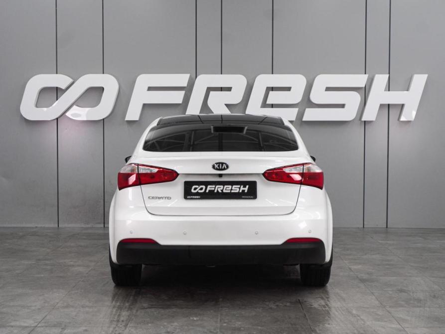 Kia Cerato III Воронеж  - изображение 4