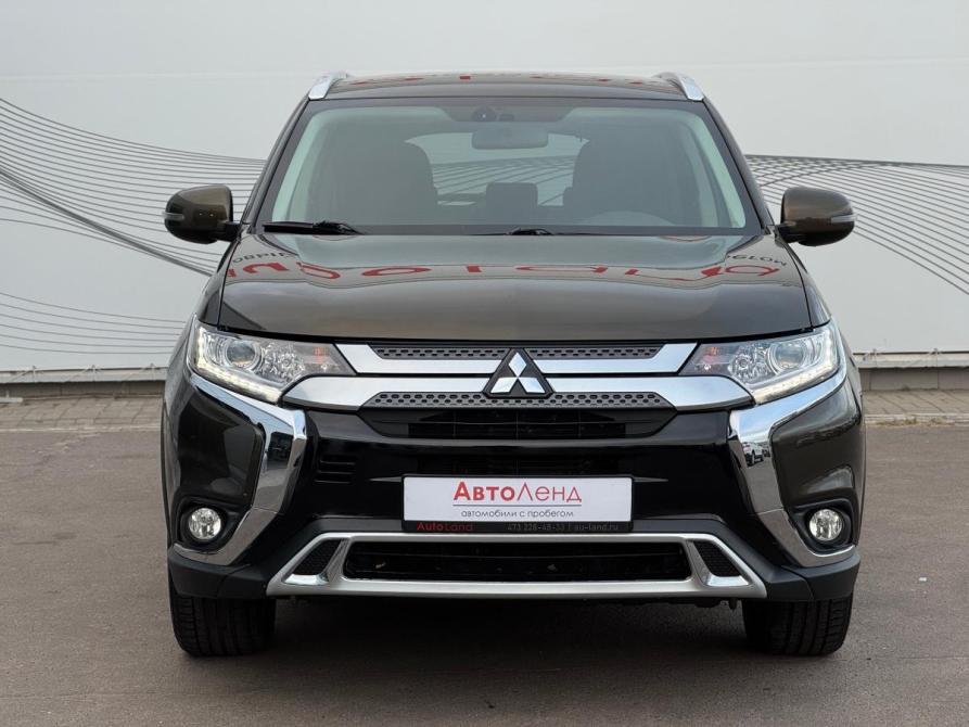 Mitsubishi Outlander III Рестайлинг 3 Воронеж  - изображение 2