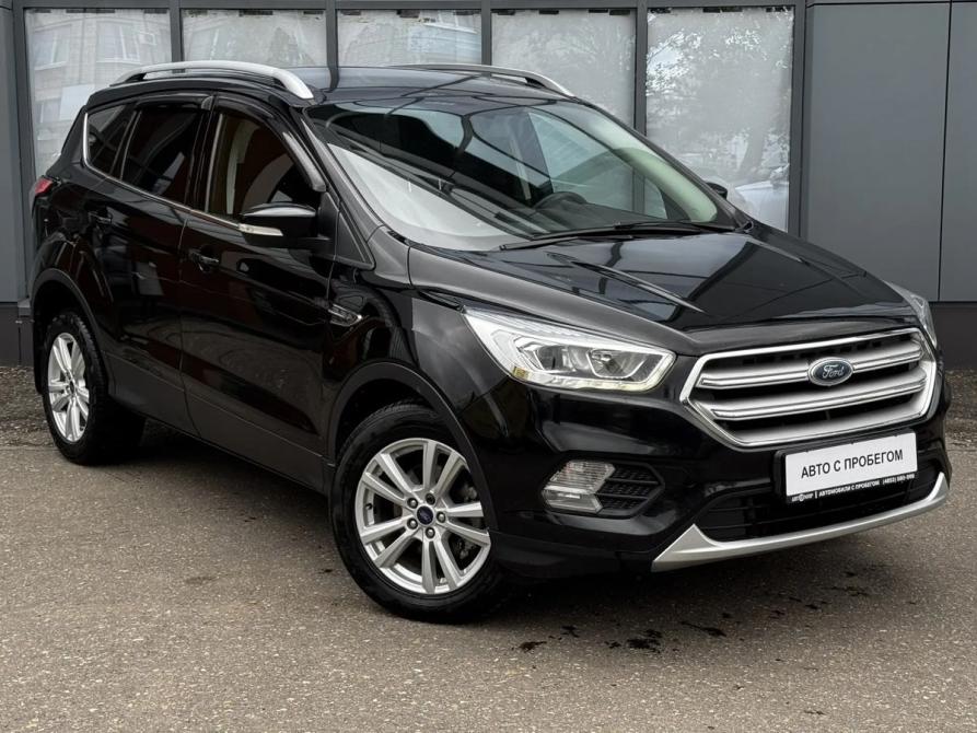 Ford Kuga II Рестайлинг Ярославль  - изображение 2
