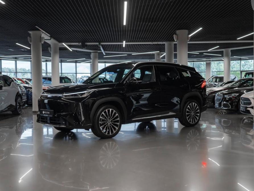 Geely Galaxy M7 Москва  - изображение 1