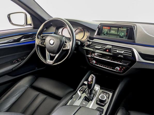 BMW 5 серии VII (G30/G31/G38) с пробегом 2019 года, цена 2 850 000 рублей, 164291 км, седан, Автокод Объявления