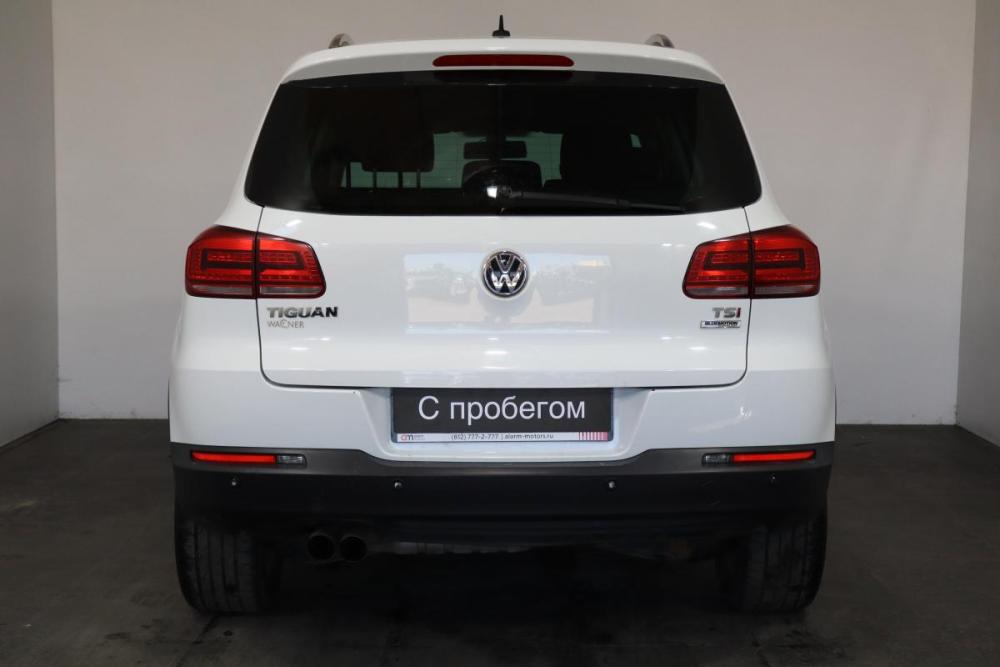 Volkswagen Tiguan I Рестайлинг Санкт-Петербург  - изображение 5