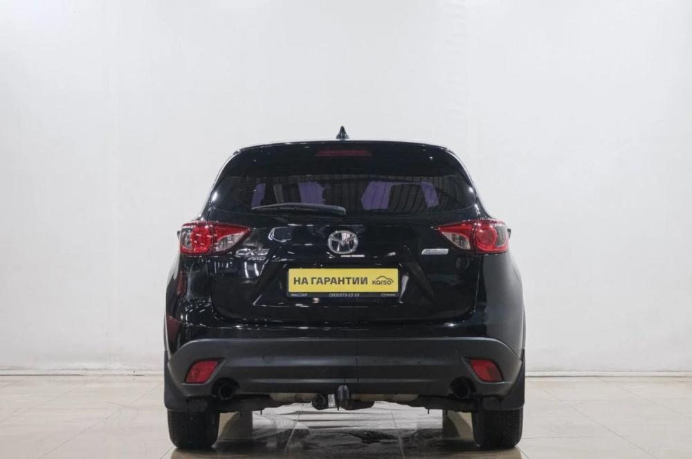 Mazda CX-5 I Новокузнецк  - изображение 6