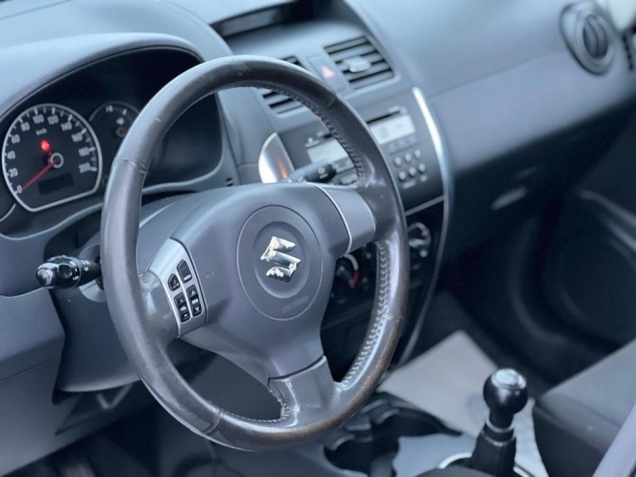 Suzuki SX4 I (Classic) Сургут  - изображение 8