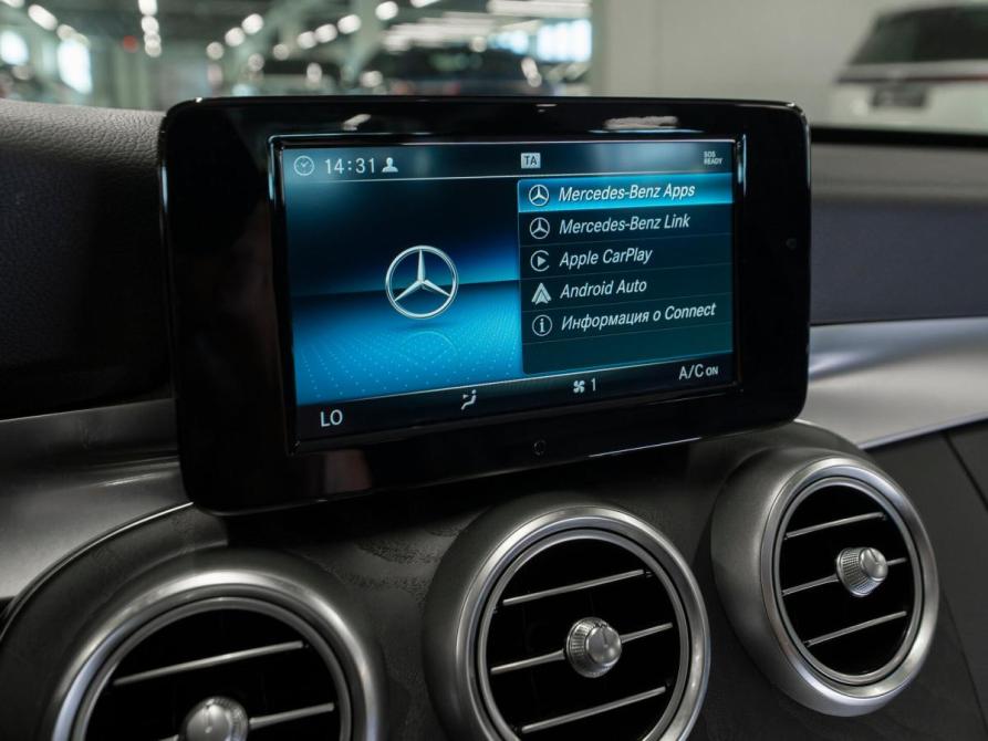 Mercedes-Benz C-Класс IV (W205) Рестайлинг Москва  - изображение 22