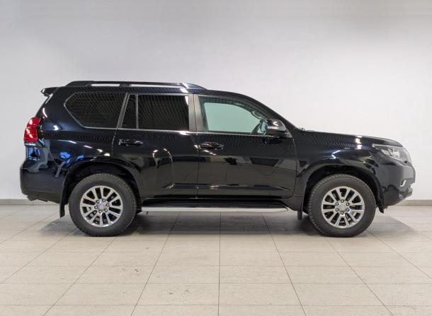Toyota Land Cruiser Prado 150 Series Рестайлинг 2 с пробегом 2020 года, цена 6 250 000 рублей, 104669 км, внедорожник, Автокод Объявления
