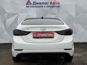 Hyundai Elantra V (MD) Рестайлинг Набережные Челны  - изображение 30