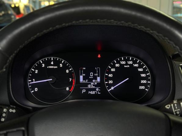 Hyundai Creta I с пробегом 2019 года, цена 1 640 000 рублей, 146871 км, внедорожник, Автокод Объявления