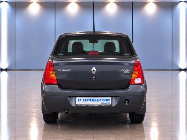 Renault Logan I с пробегом 2008 года, цена 450 000 рублей, 160592 км, седан, Автокод Объявления