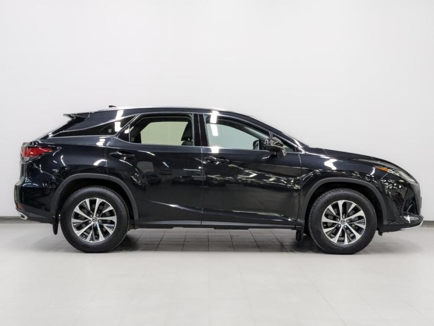 Lexus RX IV Рестайлинг Москва  - изображение 4