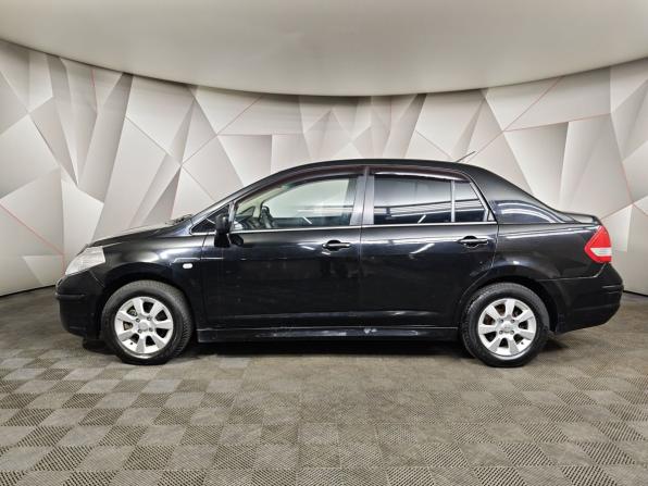 Nissan Tiida I Рестайлинг с пробегом 2010 года, цена 541 000 рублей, 201237 км, седан, Автокод Объявления