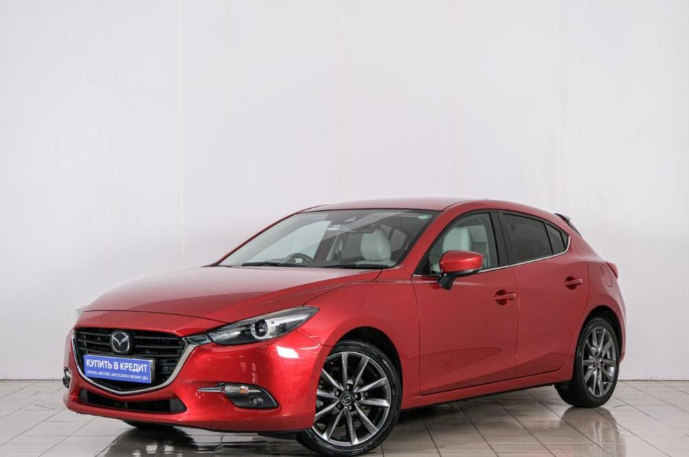 Mazda Axela III Красноярск  - изображение 4