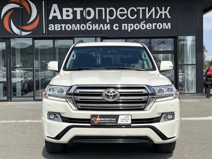 Toyota Land Cruiser 200 Series Рестайлинг 2 Волгоград  - изображение 2