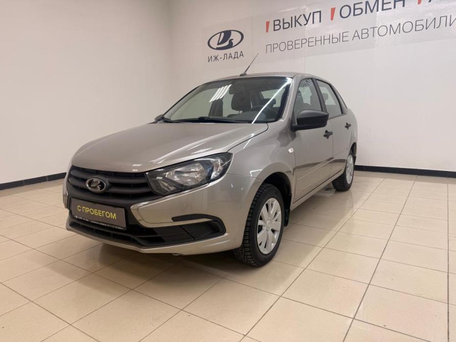 Lada (ВАЗ) Granta I Рестайлинг Ижевск  - изображение 1