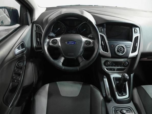Ford Focus III с пробегом 2013 года, цена 799 000 рублей, 172000 км, хэтчбек, Автокод Объявления