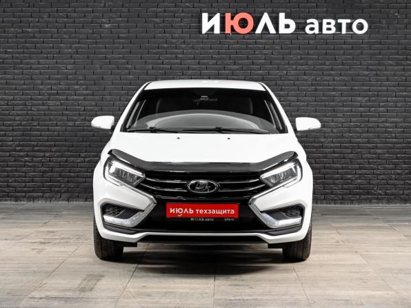 Lada (ВАЗ) Vesta I Рестайлинг (NG) с пробегом 2025 года, цена 1 500 000 рублей, 15718 км, седан, Автокод Объявления