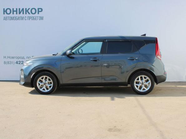 Kia Soul III с пробегом 2019 года, цена 1 769 000 рублей, 79969 км, хэтчбек, Автокод Объявления
