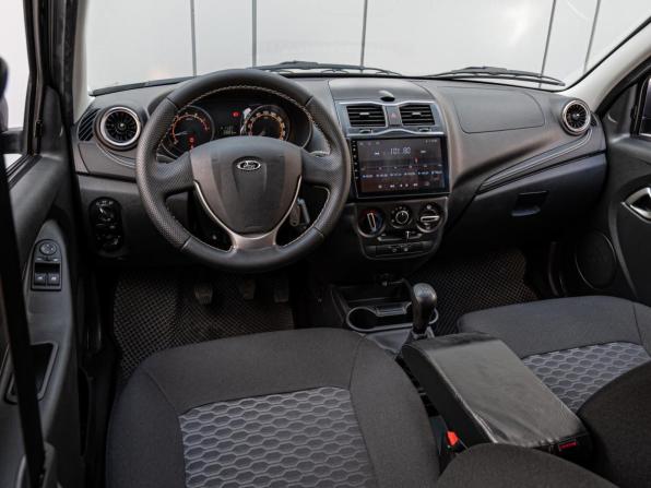 Lada (ВАЗ) Granta I Рестайлинг с пробегом 2022 года, цена 865 000 рублей, 23265 км, седан, Автокод Объявления