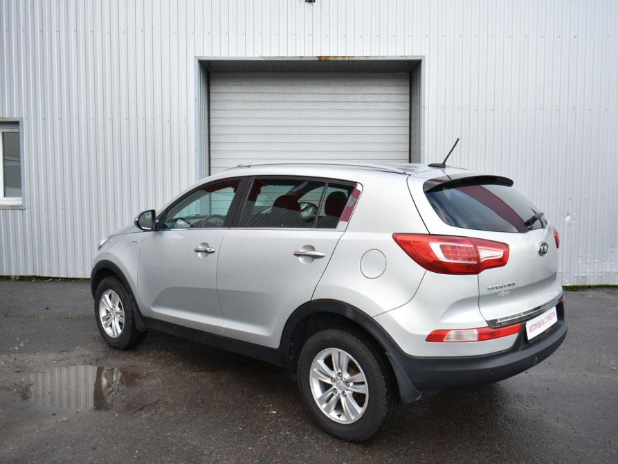 Kia Sportage III Апатиты  - изображение 3