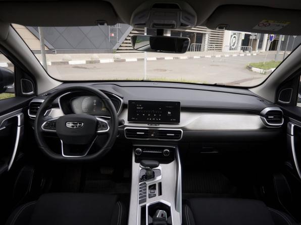 Geely Coolray I с пробегом 2023 года, цена 1 818 000 рублей, 53716 км, внедорожник, Автокод Объявления