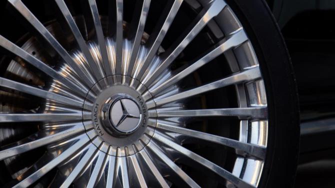 Mercedes-Benz Maybach GLS I с пробегом 2021 года, цена 11 583 000 рублей, 177537 км, внедорожник, Автокод Объявления