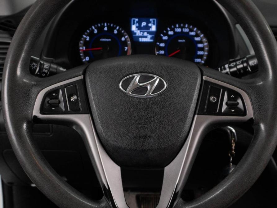 Hyundai Solaris I Рестайлинг Тюмень  - изображение 12