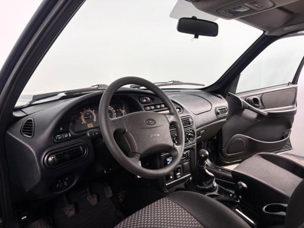 Lada (ВАЗ) Niva Travel I с пробегом 2022 года, цена 929 000 рублей, 35711 км, внедорожник, Автокод Объявления