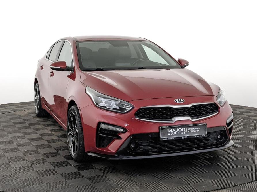 Kia Cerato IV Москва  - изображение 3