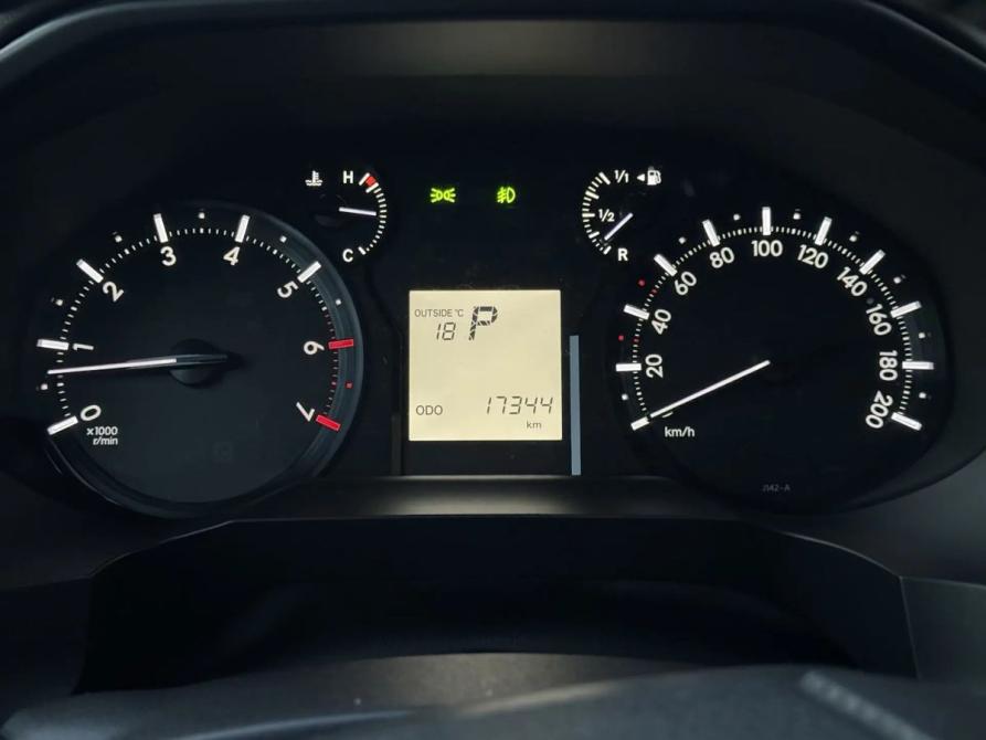Toyota Land Cruiser Prado 150 Series Рестайлинг 3 Пермь  - изображение 11