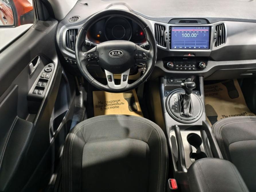 Kia Sportage III Курск  - изображение 9