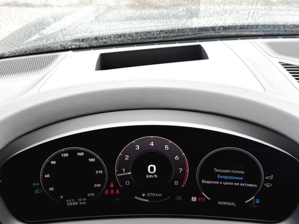 Porsche Cayenne III Рестайлинг с пробегом 2023 года, цена 14 940 000 рублей, 5886 км, внедорожник, Автокод Объявления
