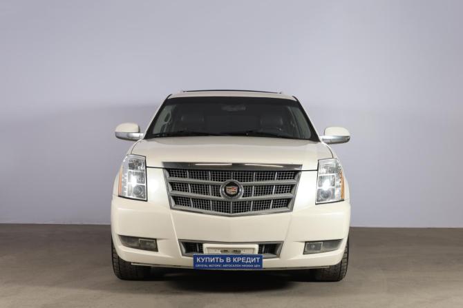 Cadillac Escalade III с пробегом 2013 года, цена 2 149 000 рублей, 342000 км, внедорожник, Автокод Объявления