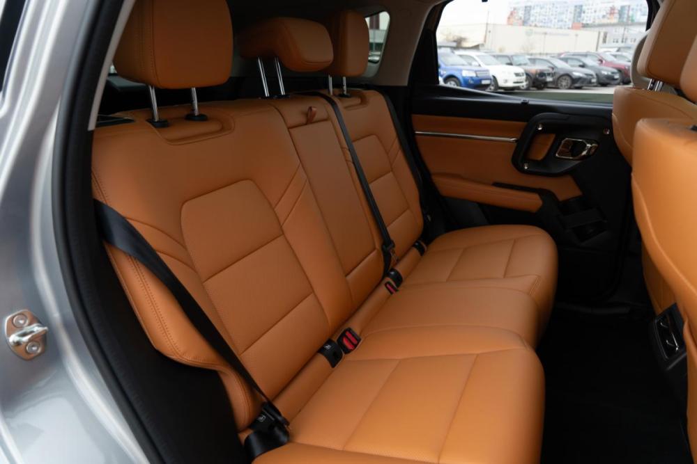Haval H7 I Санкт-Петербург  - изображение 36