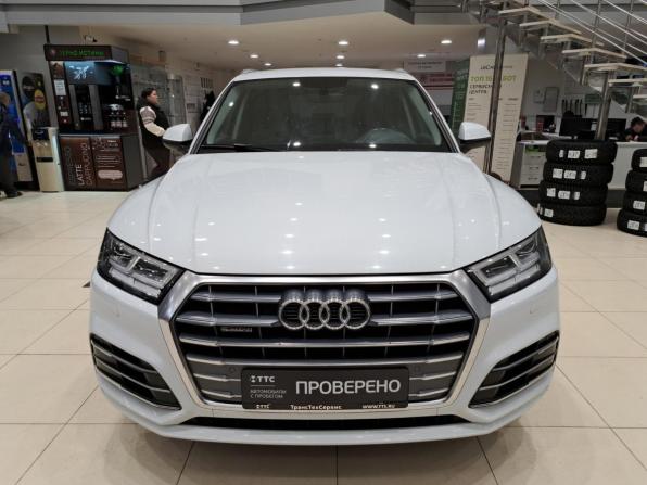 Audi Q5 II (FY) с пробегом 2019 года, цена 2 850 000 рублей, 204135 км, внедорожник, Автокод Объявления