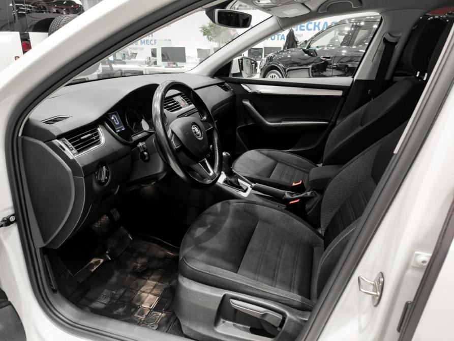 Skoda Octavia III (A7) Рестайлинг Казань  - изображение 20