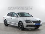 Skoda Superb II Рестайлинг Москва  - изображение 22