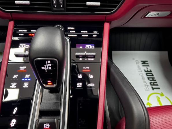Porsche Cayenne III с пробегом 2021 года, цена 14 495 000 рублей, 25684 км, внедорожник, Автокод Объявления