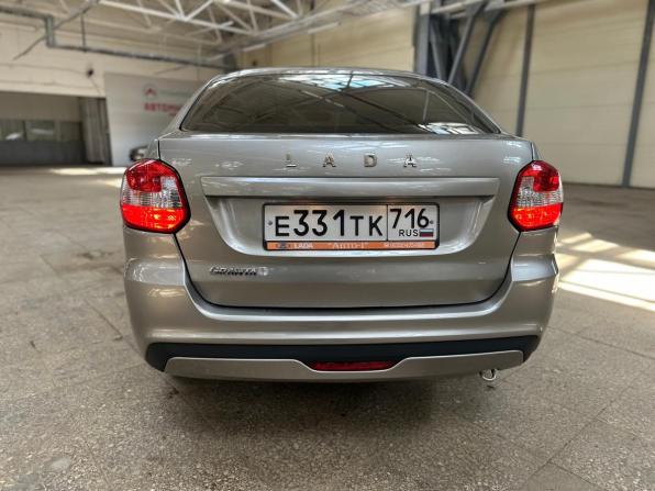 Lada (ВАЗ) Granta I Рестайлинг с пробегом 2020 года, цена 600 000 рублей, 78153 км, хэтчбек, Автокод Объявления