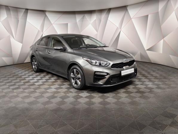 Kia Cerato IV с пробегом 2019 года, цена 2 055 000 рублей, 63412 км, седан, Автокод Объявления