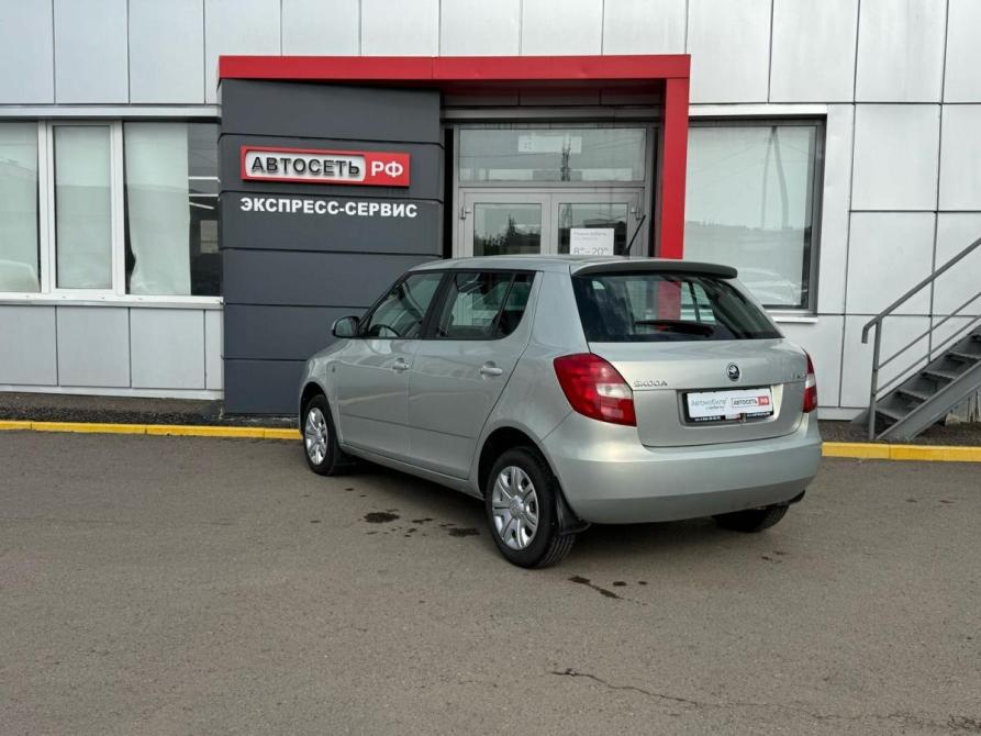 Skoda Fabia II Рестайлинг Альметьевск  - изображение 17