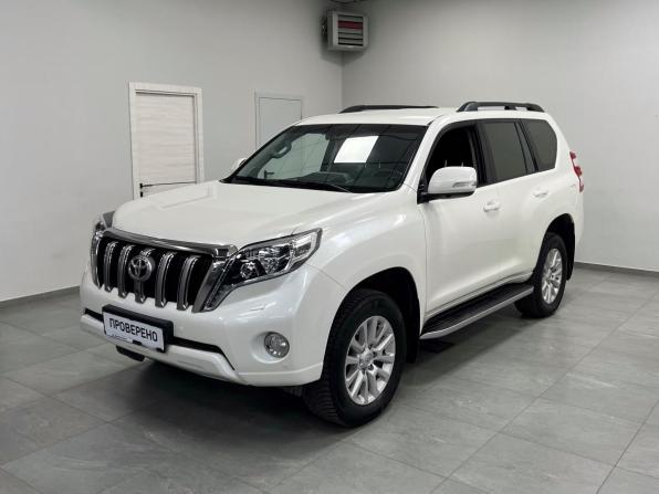 Toyota Land Cruiser Prado 150 Series Рестайлинг 1 с пробегом 2014 года, цена 3 780 000 рублей, 307833 км, внедорожник, Автокод Объявления