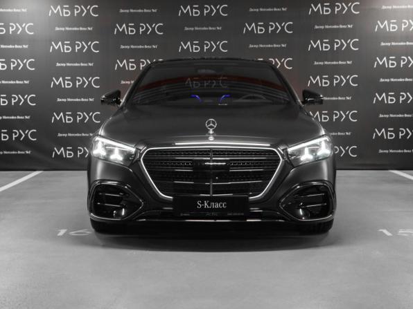 Новый Mercedes-Benz S-Класс VII (W223) Рестайлинг 2026 года, цена 34 500 000 рублей, седан, Автокод Объявления