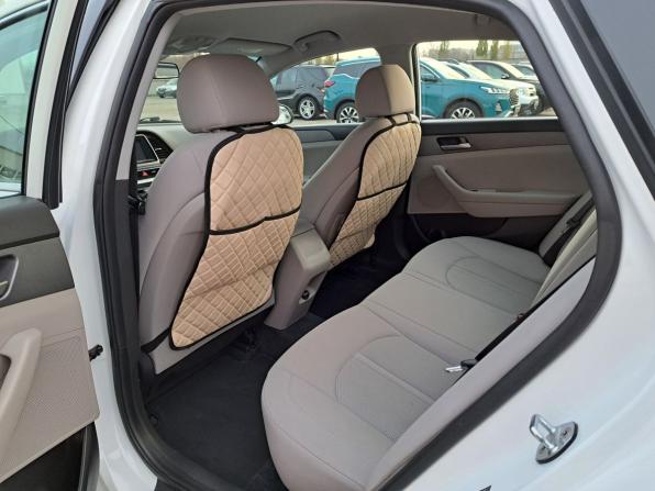 Hyundai Sonata VII (LF) с пробегом 2017 года, цена 1 620 000 рублей, 70785 км, седан, Автокод Объявления