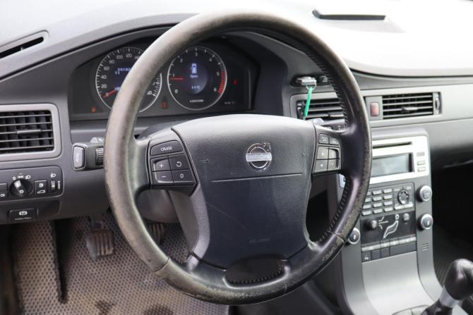 Volvo V70 III с пробегом 2008 года, цена 689 000 рублей, 390000 км, универсал, Автокод Объявления