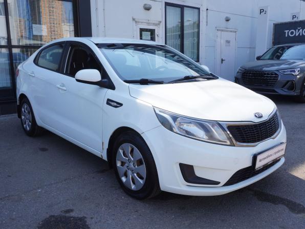 Kia Rio III с пробегом 2013 года, цена 700 000 рублей, 205768 км, седан, Автокод Объявления