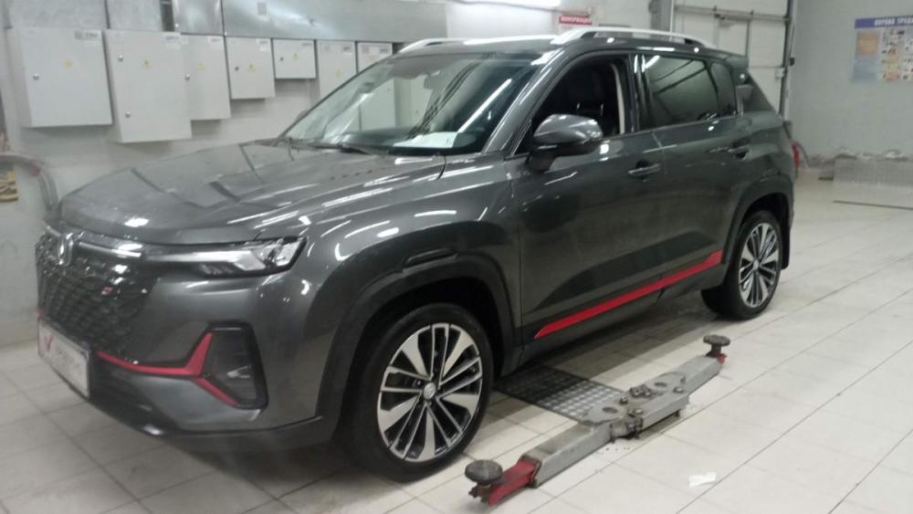 Changan CS35 Plus I Санкт-Петербург  - изображение 2