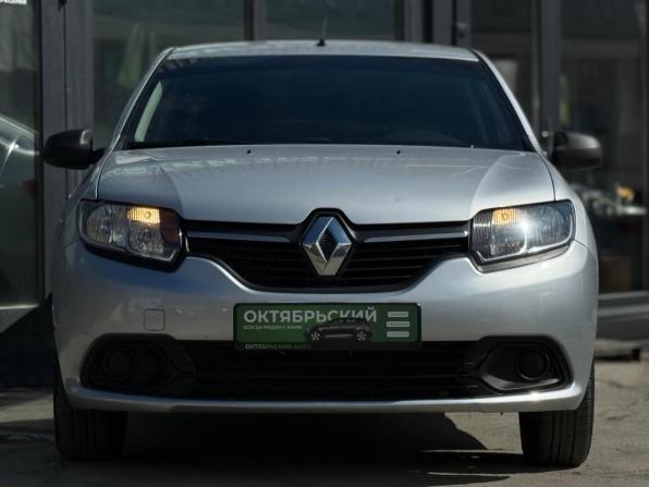 Renault Logan II с пробегом 2018 года, цена 1 049 000 рублей, 84173 км, седан, Автокод Объявления