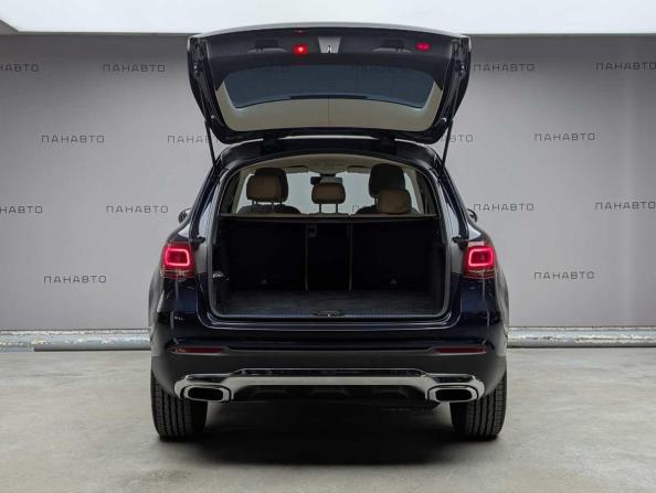 Mercedes-Benz GLC I (X253) Рестайлинг с пробегом 2025 года, цена 6 469 124 рубля, 9851 км, внедорожник, Автокод Объявления